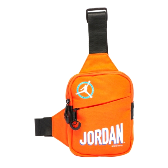 NWT Men's Jordan MVP Flight Hip Bag - Picture 2 of 11